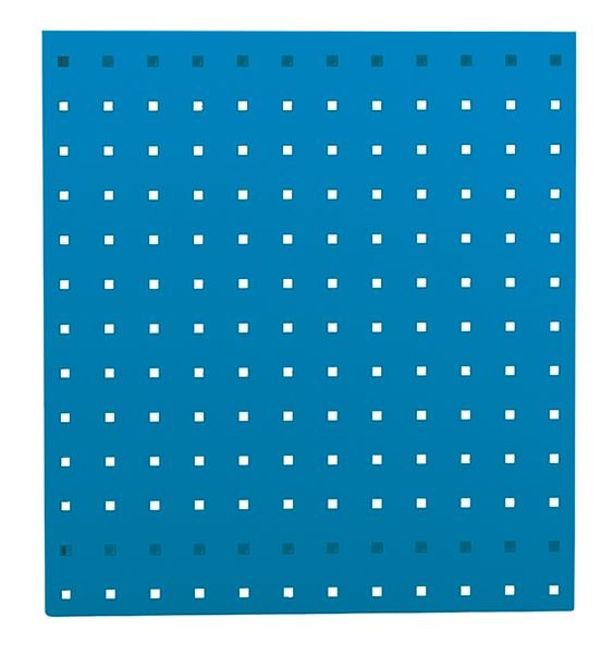 300BBA105 - 500 x 457mm Blue Shadow Peg Board