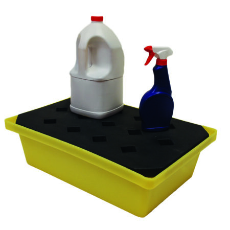 302VJA100 - Ecomomy Spill Tray - 170 x 595 x 395 mm (H x L x W)