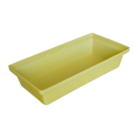 302VRA100 - Ecomomy Spill Tray Base - 170 x 800 x 605 mm (H x L x W)