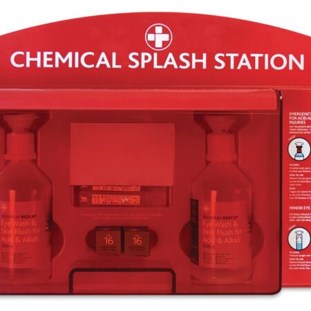 304NPA130 - Reliwash Chemical Splash Station
