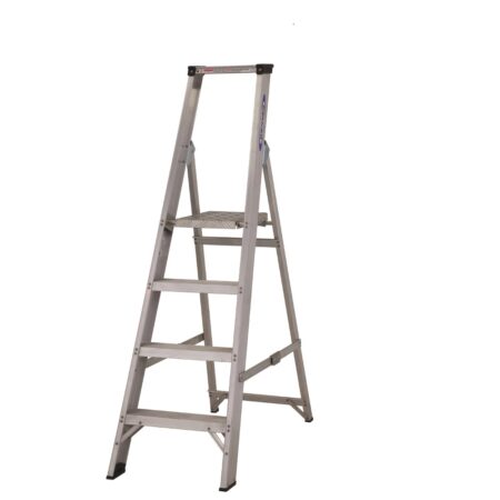 304TRA1 Industrial Platform Stepladders