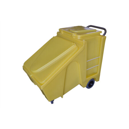 305UZA100 - Poly Cart 60Ltr Capacity