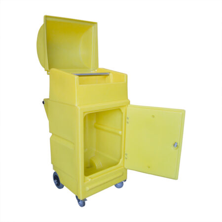 305VCA100 - Sml Maintenance Cart W/Wheels 45Ltr Bund