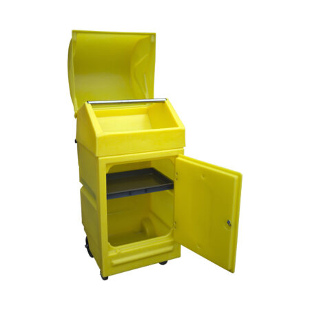 305VCB100 - Xl Maintenance Cart W/Wheels 45Ltr Bund
