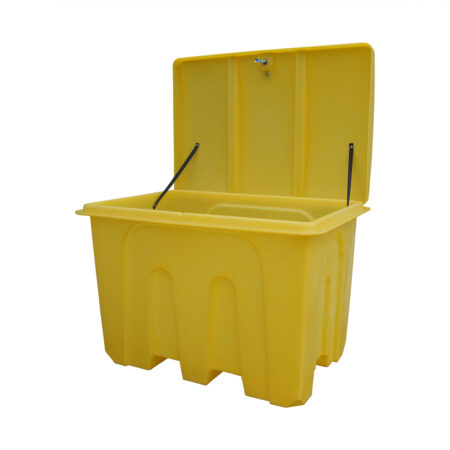 305VFA100 - Poly Storage Bin Loose Lid 1000Ltr Cap