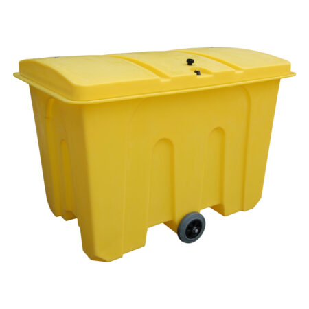 305VGB100 - Stor Bin W/Wheels Loose Lid 1400Ltr Cap