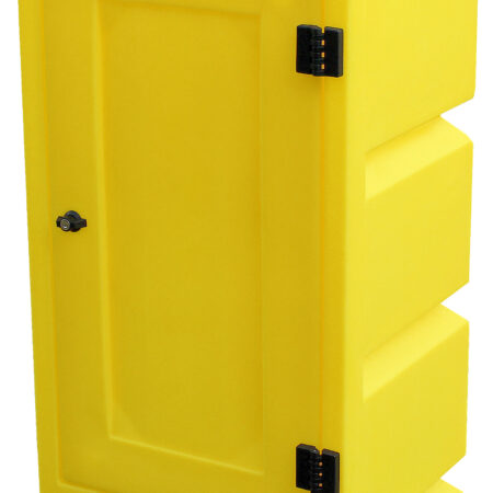 305VHA100 - Sml Storage Cab Lockable 2 Shelves 30Ltr