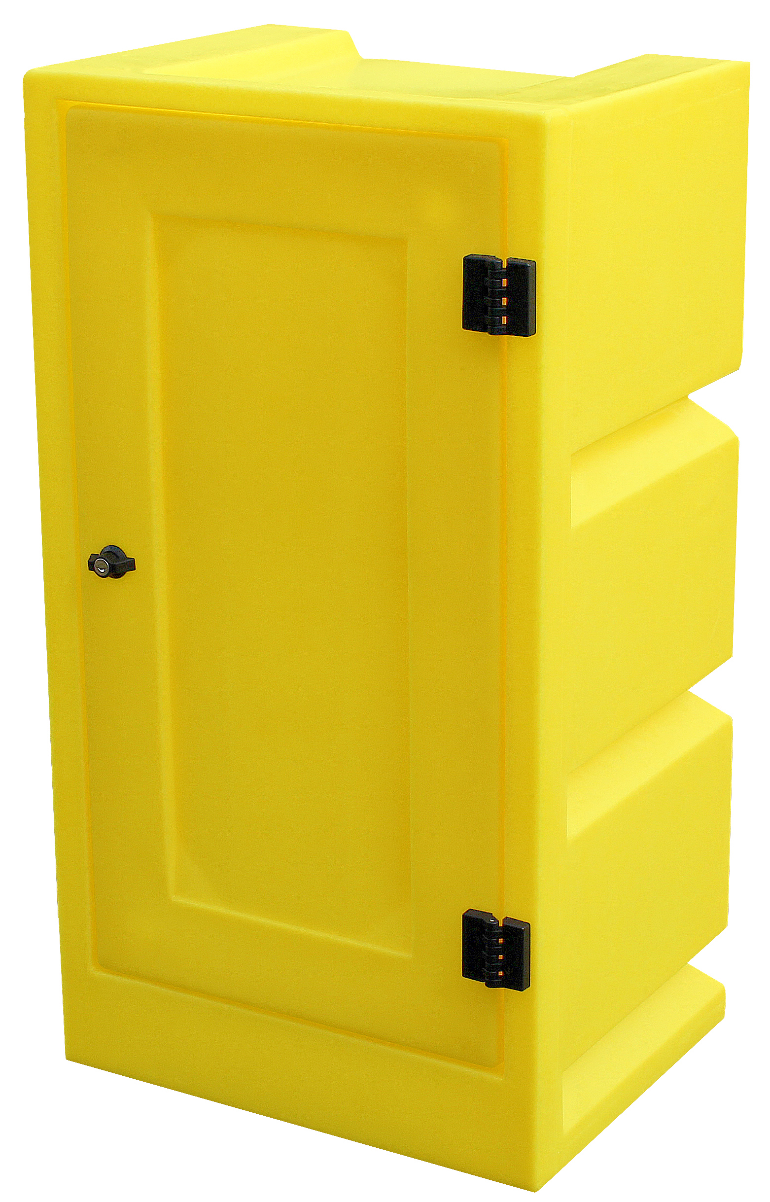305VHA100 - Sml Storage Cab Lockable 2 Shelves 30Ltr