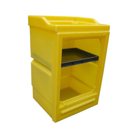 305VLA100 - Work Stand W/Removable Tray 48Ltr Bund