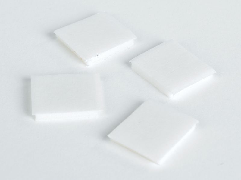 4TABS - Pack of 4 Self Adhesive Tabs
