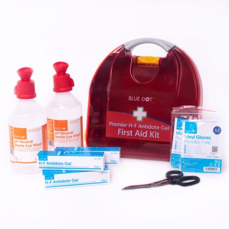 85569 - Blue Dot Premier H-F Antidote First Aid Kit