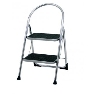 ACCESS074 - 2 Step Chrome Plated Steps