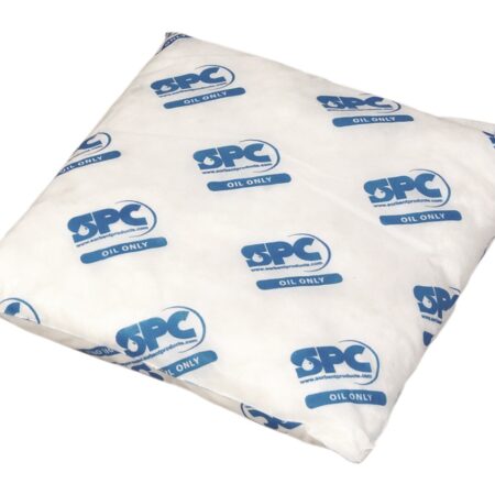 CAS596 - Oil Only Sorbent Pillows 430 x 480mm - 108 Litre