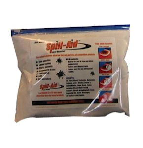 CAS783 - Powder Absorbent Granules - 1 Litre