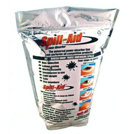 CAS784 - Powder Absorbent Granules - 6 Litres