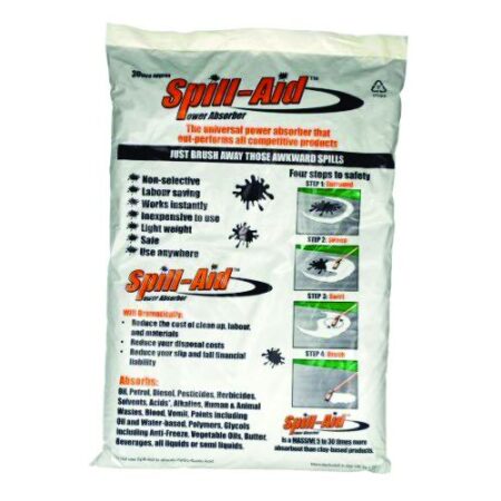 CAS785 - Powder Absorbent Granules - 30 Litres