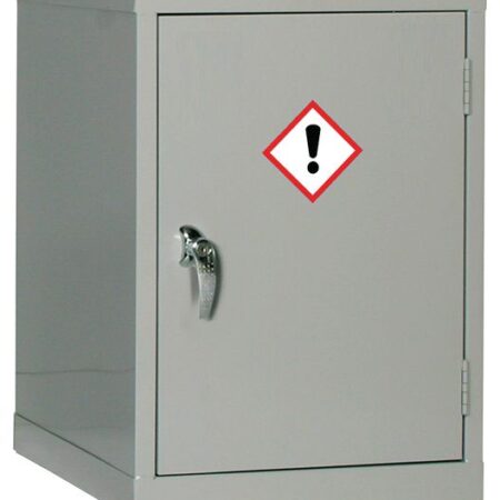 COS01 - COSHH Cabinet - 760 x 457 x 457mm (HxWxD)