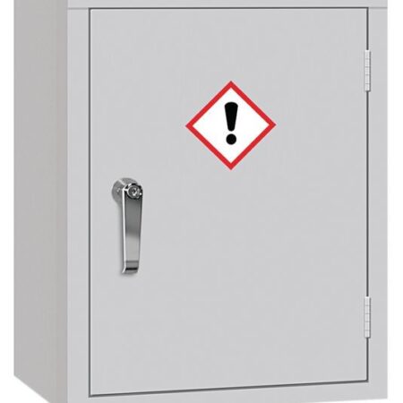 COS03 - COSHH Cabinet - 710 x 457 x 305mm (HxWxD)