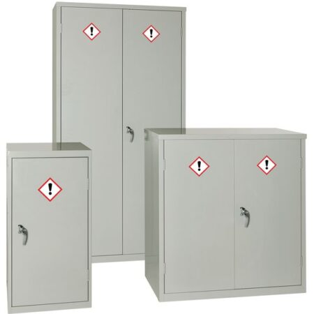 COS05 - COSHH Cabinet - 1000 x 915 x 457mm (HxWxD)