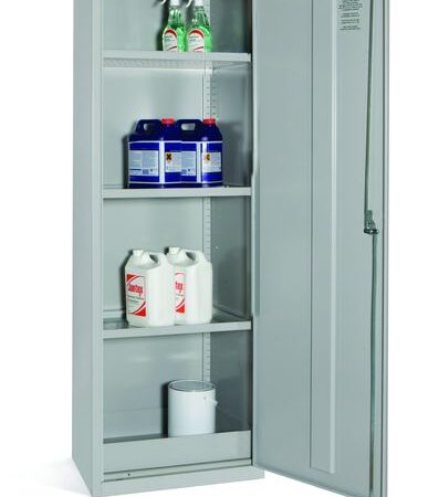 COS11 - COSHH Cabinet - 1830 x 610 x 457mm (HxWxD)