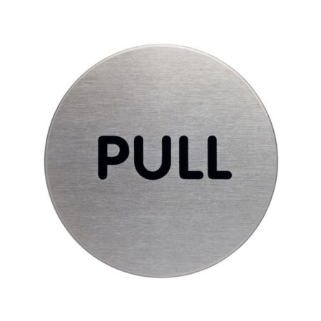 DU4901 - 65mm Pull picto door sign