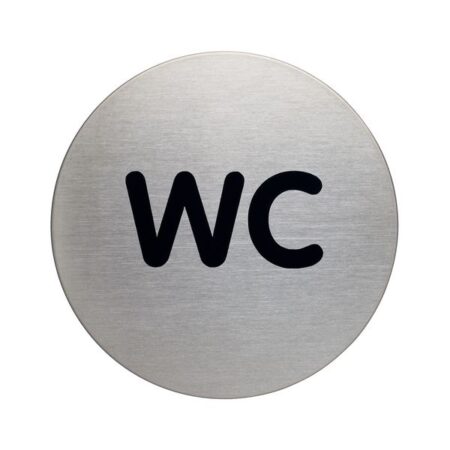 DU4907 - 83mm WC picto door sign