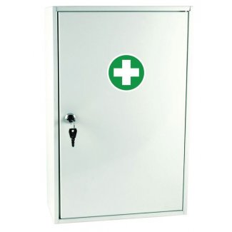 FAD2039 - Metal First Aid Cabinet