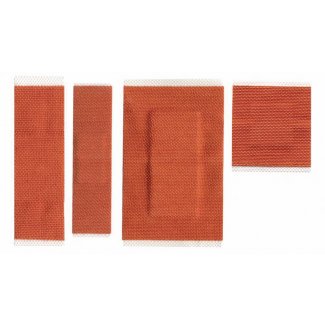 FAD2094 - Fabric Plasters Assorted (Pk 100)