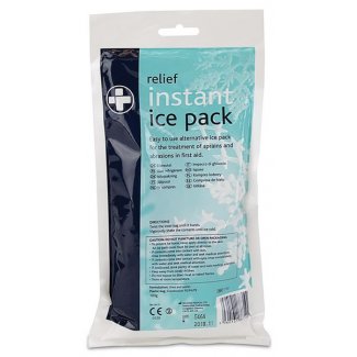 FAD2124 - Instant Cold Packs - Standard pk of 10
