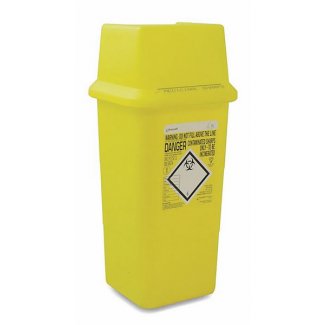 FAD2146 - Sharps Disposal Container (7 litre)