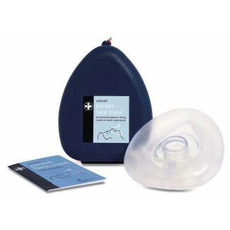 FAD2162 - Pocket Mask Resuscitator
