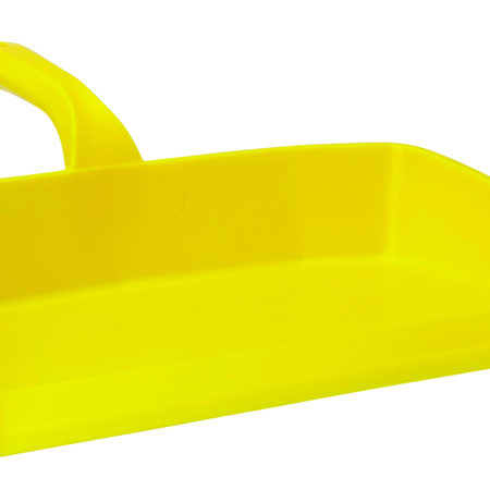 JAN0095YEL - Shadowboard Dustpan Yellow