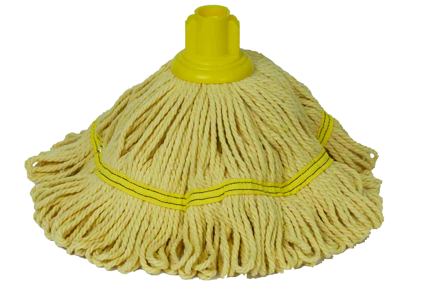 JAN0101YEL - Shadowboard Mop Yellow