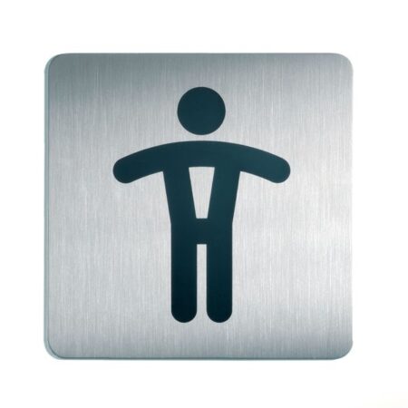 JK11 - 150x150mm Men - Square picto