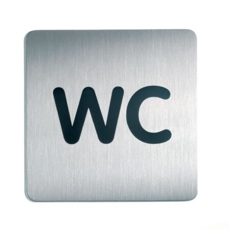 JK14 - 150x150mm WC - Square picto
