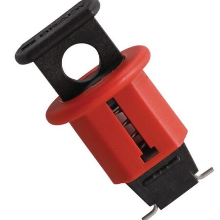 LOCKAP1 - Miniature Circuit Breaker Lockout - Pin out standard