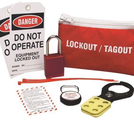 LOT0003 - Belt Pouch Lockout Kit