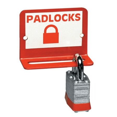 LOT0010 - 6 Padlock Station