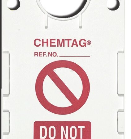 LOT0075 - Scafftag Chemtag Holders Pack of 10