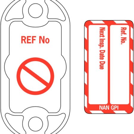 LOT0083 - Scafftag Fire Equipment Nanotag Kit