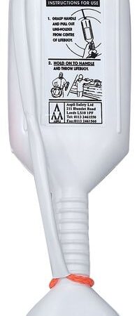 PPE546 - 20m Encapsulated Floating Lifeline for 24" Lifebuoy