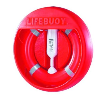 PPE555 - Wall Mounted Housing to Fit 24" Lifebuoy