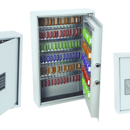 SEC0015 - Electronic Keybox - 30 Keys