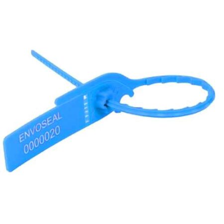 SSH4/B - Mini Flex Sigma Seals - Pack of 100 - Blue