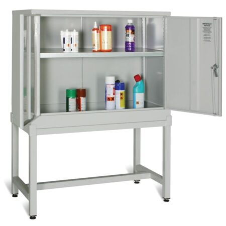 STAND01 - Cabinet stand 533 x 457 x (please specify width) (HxDxW)