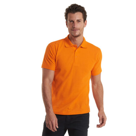UC101- Uneek Classic Unisex 220g Premium Polo shirt 50% Polyester 50% Cotton 5XL - 6XL