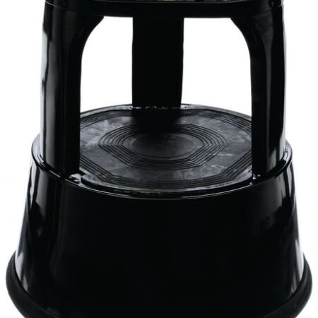 WAR01BLK - Steel Kick Step - Black