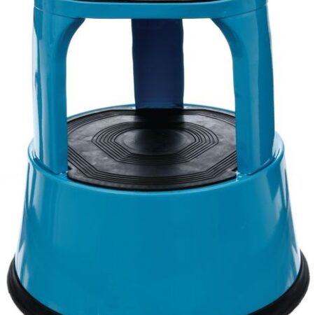 WAR01BLUE - Steel Kick Step - Blue