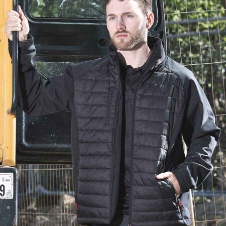 Tuff Stuff 256 Snape Rip Stop Thermo  Jacket