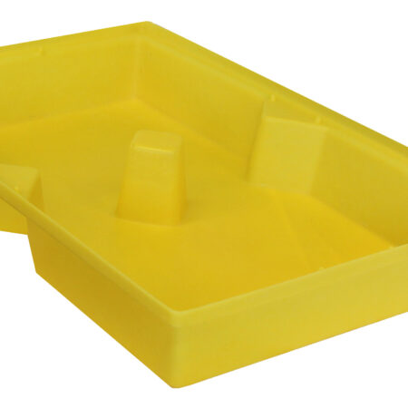 302VUA100 - 104 Litre Capacity Spill Tray Base - 185 x 1195 x 795mm (H x L x W)